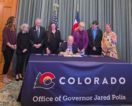 HB26-1229 signing